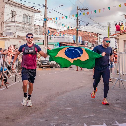 Copertura dell'evento CORRIDA DA FOGUEIRA