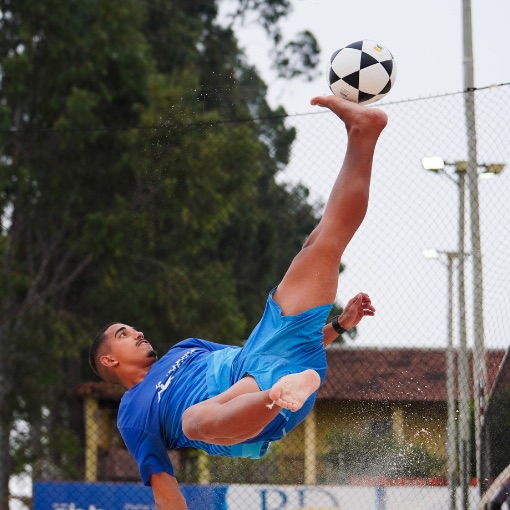 Event cover Jogos Regionais - Futevôlei