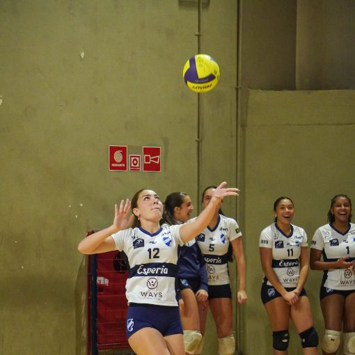 Event cover Camp Sindiclubes Volei Infanto Clube Esperia x Campo Belo 