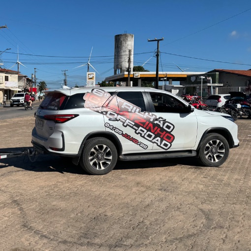 Couverture de l'événement 6º Trilhao Icaraizinho Off-Road 