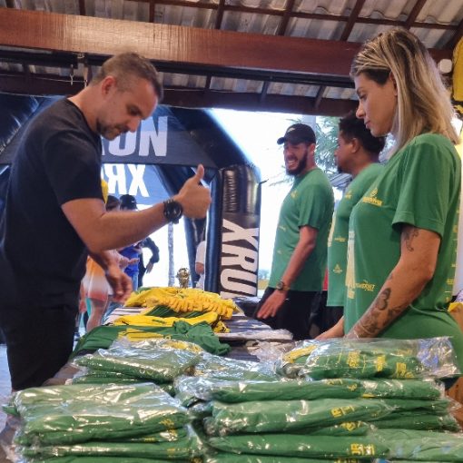 Event cover Entrega de kits XRun 2ª Etapa Cup Edition 