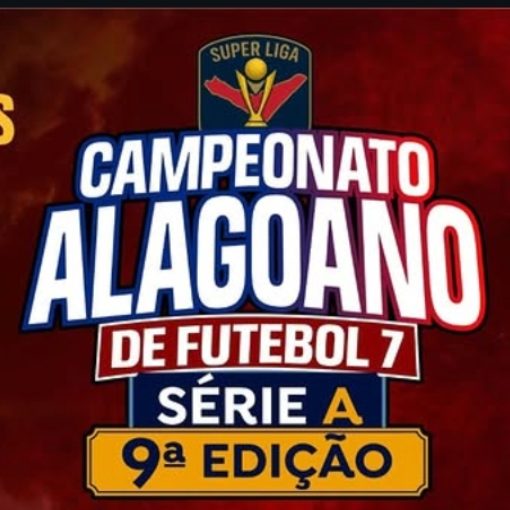 Event cover ALAGOANO SERIE A 2026 - FUT7 - 6° RODADA 04/07/2026 - ARENA OURO PRETO