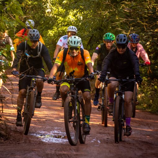 Naslovnica dogodka Pedal Solidário Entre Trilhas - Sabará Caeté