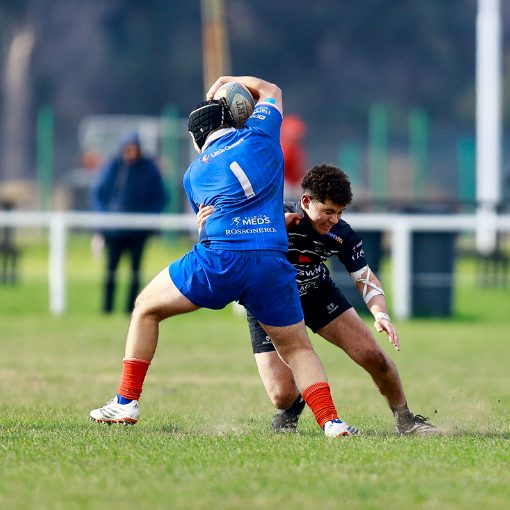Event cover Rugby Menores: Sporting vs Stade M14-M16-M18