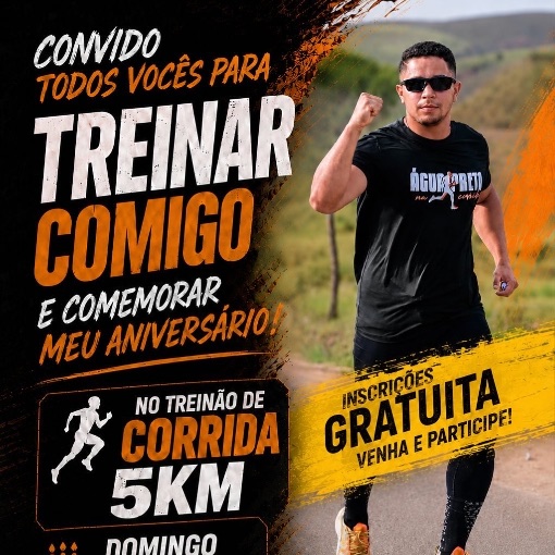 Event cover Treinão de Aniversário de Higor Alves