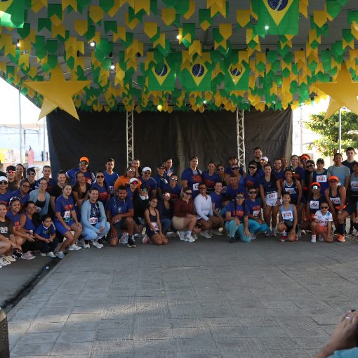 Copertura dell'evento treino run city