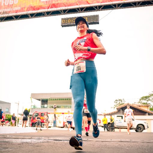 Event cover Corrida do Fogo - Caxias