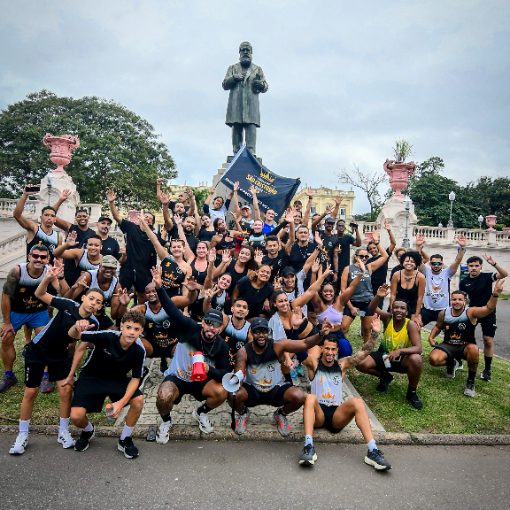 Capa do evento TREINÃO CRIAS SC RUN - QUINTA DA BOA VISTA