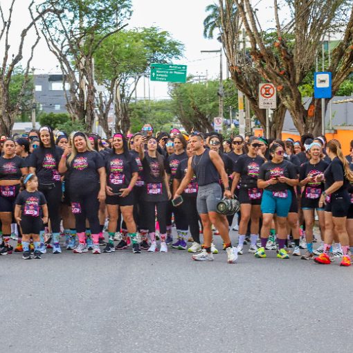 Capa do evento Aniversario Corrida SuperpoderosasFit
