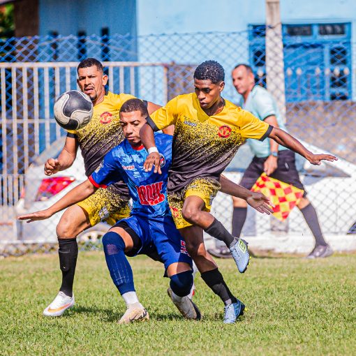 Capa do evento BRAGANTINO X GAROTOS DA VILA - PRIMEIRA DIVISÃO - 3 RODADA 
