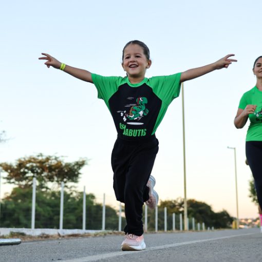 Event cover I Corrida do Iogurte do Vovô 