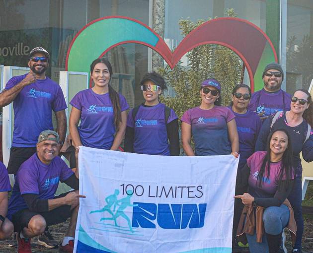 Copertura dell'evento ECOTURISMO + 100LIMITES RUN: TRILHA DO MATTOS