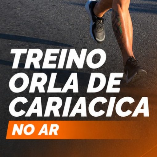 Naslovnica dogodka TREINOS ORLA DE CARIACICA