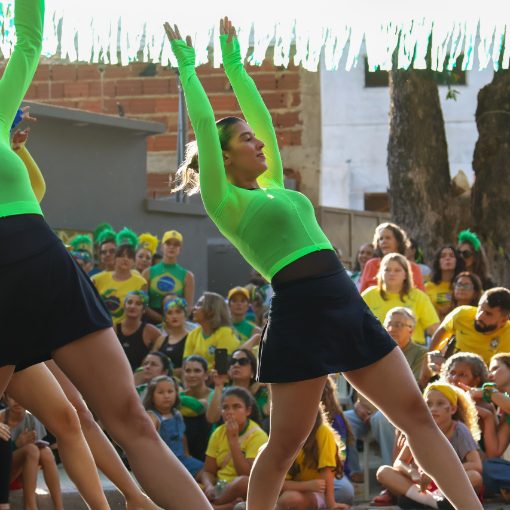 Event cover Dança na Rua com o Studio