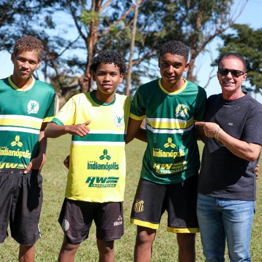 Couverture de l'événement AVALIAÇÃO TÉCNICA DE FUTEBOL COM PALHINHA - MARTINÉSIA MG (Subs 13, 14, 15 e 16)