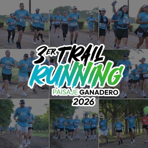 Event cover 3ER TRAIL RUNNING GANACOR