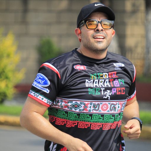 Event cover 21K METEPEC 