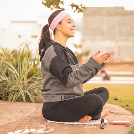 Event cover Yoga Spaço Zen + Clube Matildas