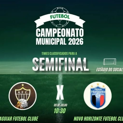 Event cover AGUIAR X NOVO HORIZONTE