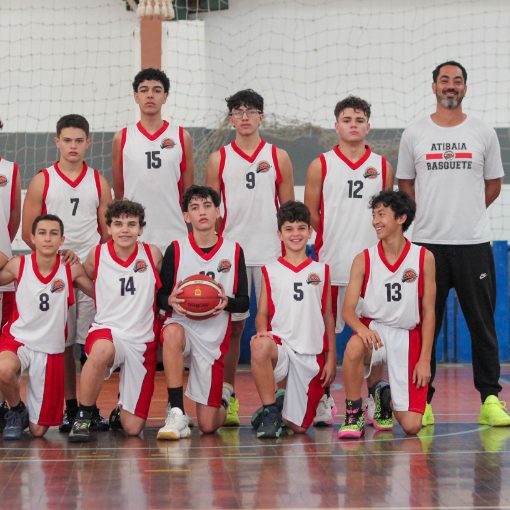 Capa do evento Sub15