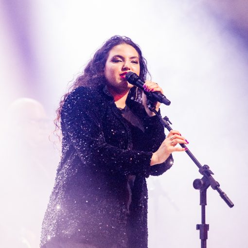 Capa do evento CAROL CAPUCHO E BANDA - SHOW DIVAS DO POP NO TEATRO DO SESI DE SÃO JOSÉ DOS CAMPOS - FOTOS: ROSANA CAPUCHO @rocapucho