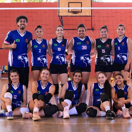 Copertura dell'evento 2°Edição Copa Carcará Feminino 