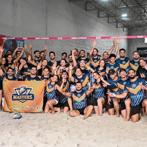 Event cover 2° TORNEIO DE VÔLEI 