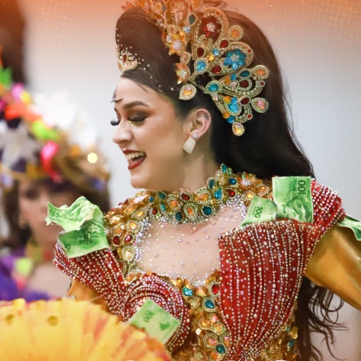 Event cover Festival de Quadrilhas Juninas em Pilar 