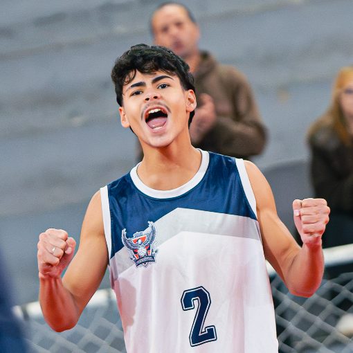Event cover 7ª CONEXÃO | VÔLEI POSSÍVEL x CORPO E CIA - u17M (3 lugar - série ouro)