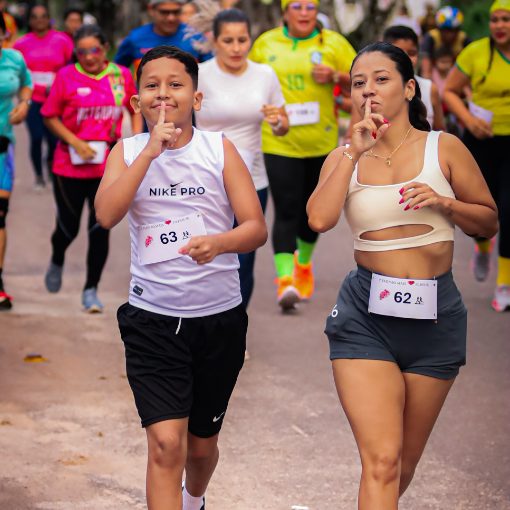 Event cover 2º TREINÃO DA MÃES E FILHOS 3K