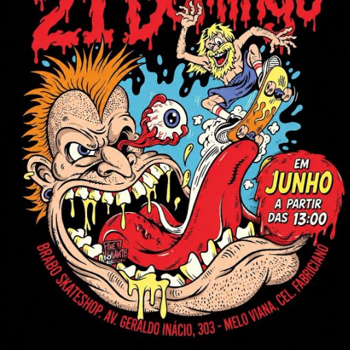 Event cover Go Skate Day BraboSkateSho 2026