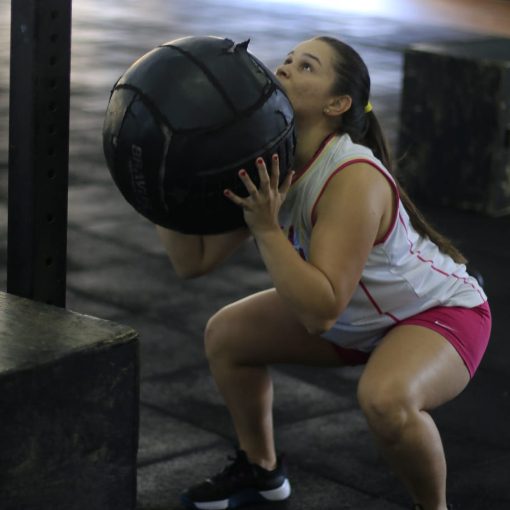 Event cover Crosfit Pampulha - Segunda-feira - 06/07
