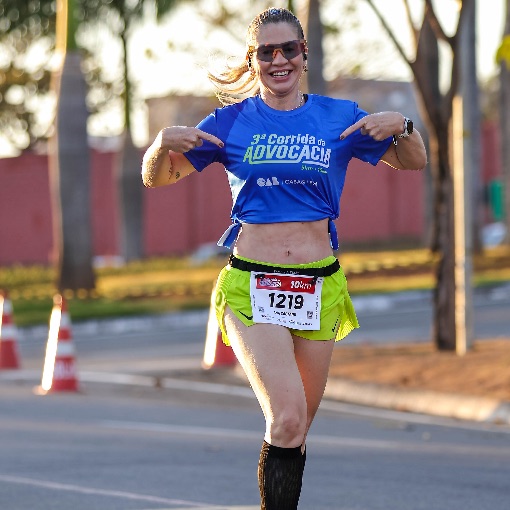 Event cover 3ª Corrida da Advocacia