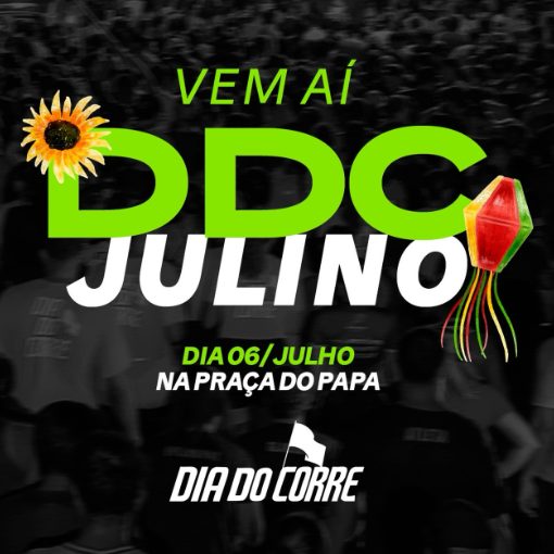 Event cover Dia do Corre - 06/07/2026