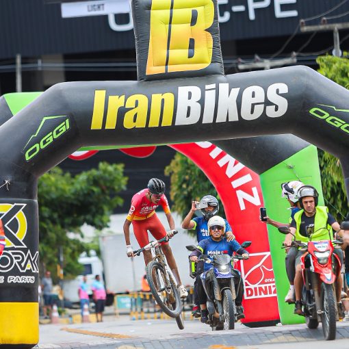 Copertura dell'evento MTB DO TRABALHADOR - 2026 