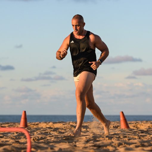 Event cover BEACH TRAINING ESPINHEIRA - JARDIM DE ALAH - 10/07 - SEXTA 