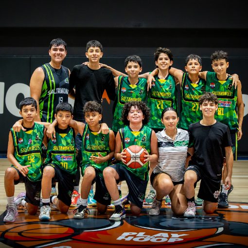 Event cover SALTAMONTES ENTRENAMIENTO PLAY AND HOOP