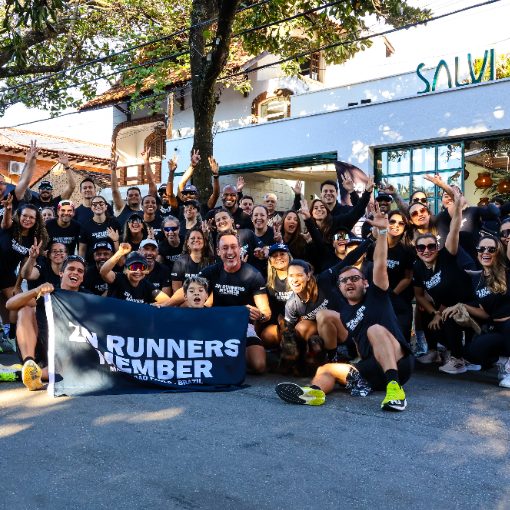 Portada del evento ZN RUNNERS - CORRENDO DO FRIO 