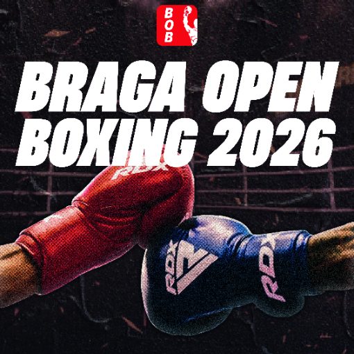 Event cover Braga Open Boxing 2026