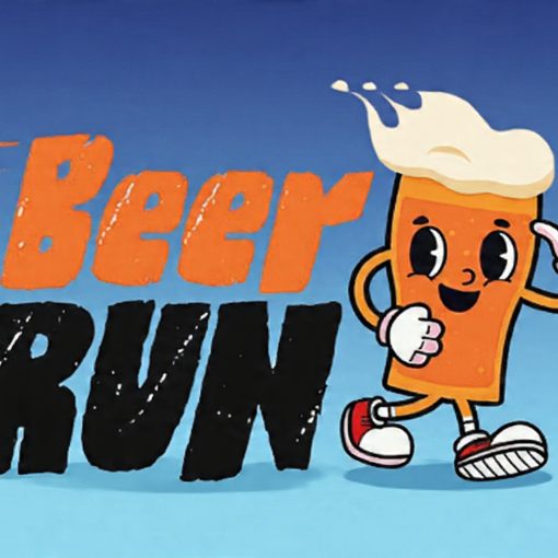 Event cover BEER RUN 3ª Edição