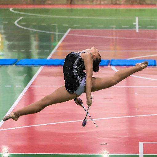 Event cover GINÁSTICA RITMICA - JOGOS ESCOLARES MATOGROSSENSES / JOGOS ESTUDANTIS