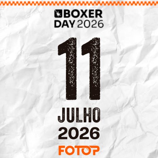 Event cover BOXER DAY 2026 - 4a EDIÇÃO