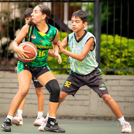 Event cover U13 SALTAMONTES vs SALTAMONTES FEM
