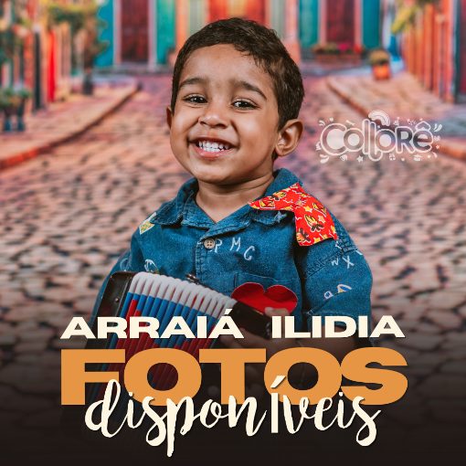 Event cover Arraia Ilidia Rosa