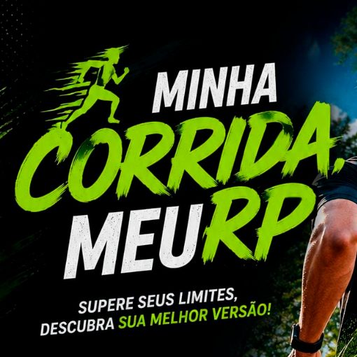 Event cover MINHA CORRIDA MEU RP - 2026