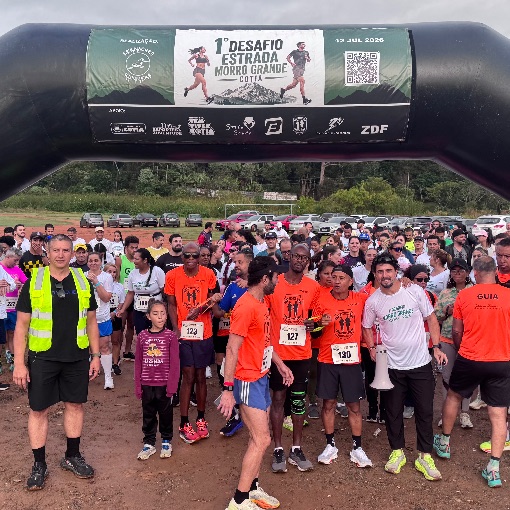 Couverture de l'événement Corrida Cotia 
