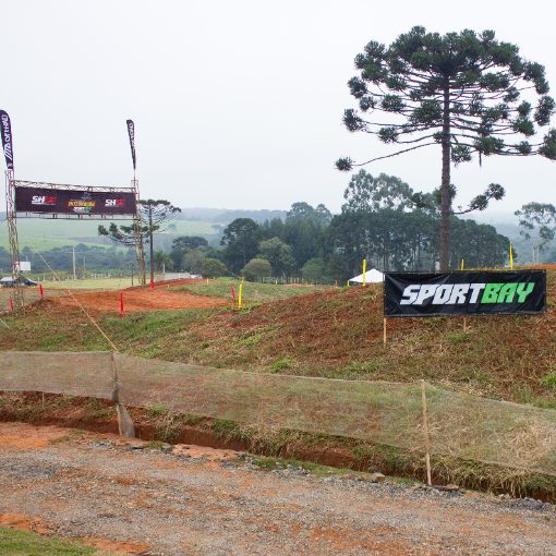 Capa do evento Copa Integração de Motocross Sportbay