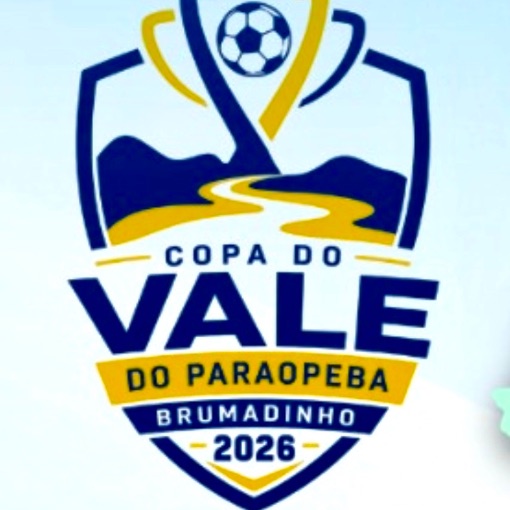 Capa do evento Copa Vale do paraopeba - Quartas de final rodada    