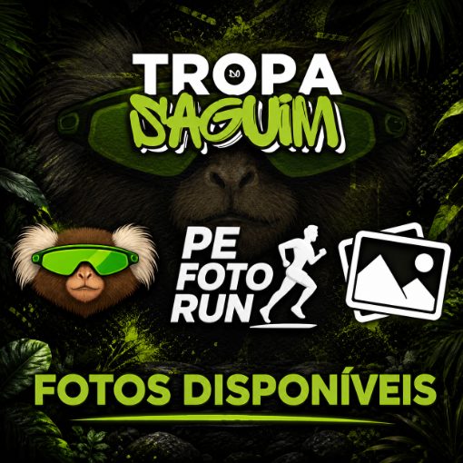 Event cover TROPA DO SAGUIM - 06/07