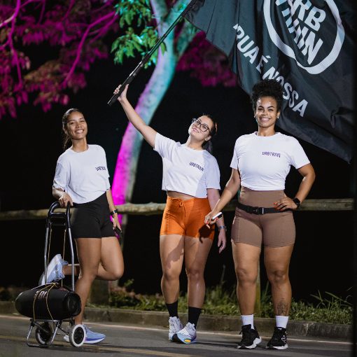 Event cover TREINO NOTURNO URBTRAIN LINHARES SEGUNDA 06/07